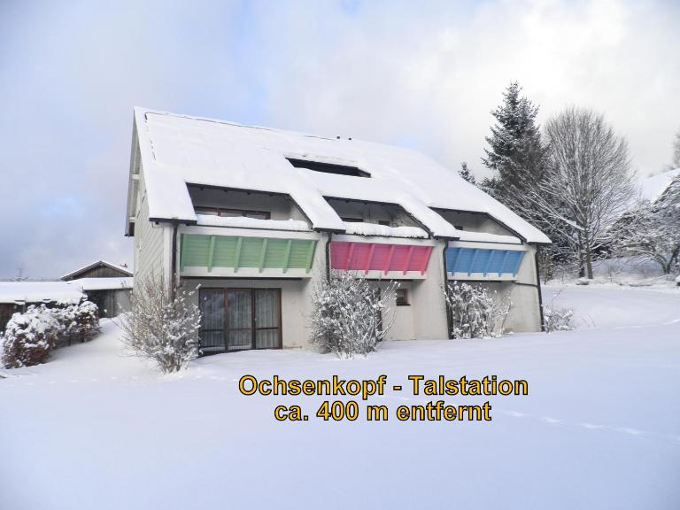 Gästehaus Sonneck - Chambres d'hôtes Bischofsgrün