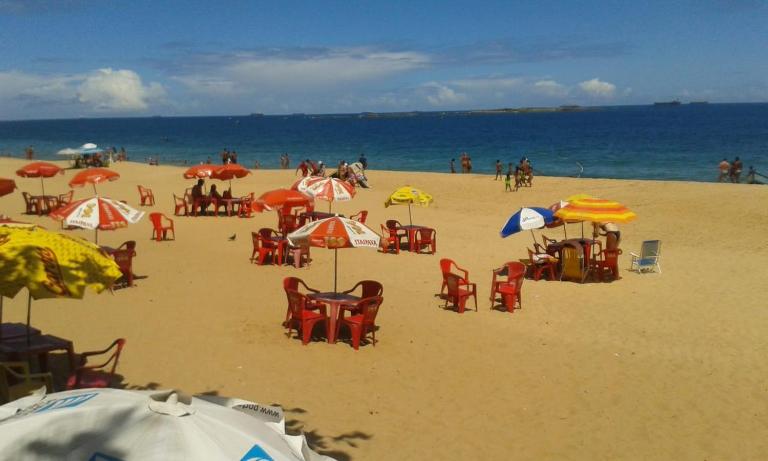 Suite Itaparica - B&B Vila Velha