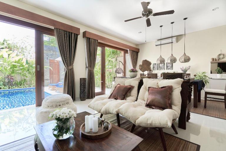 Kubu Gajah Villas - B&B Kelurahan Sanur