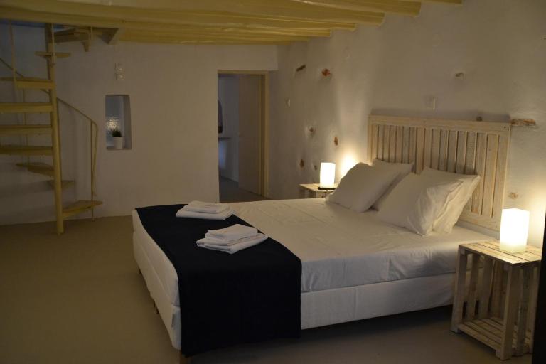 Kastro - B&B Parikia