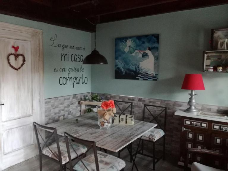 Villa castellanos - B&B Isla