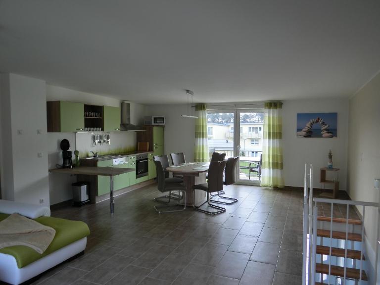 Eikkaterweg 15 - B&B Seeheilbad Graal-Müritz