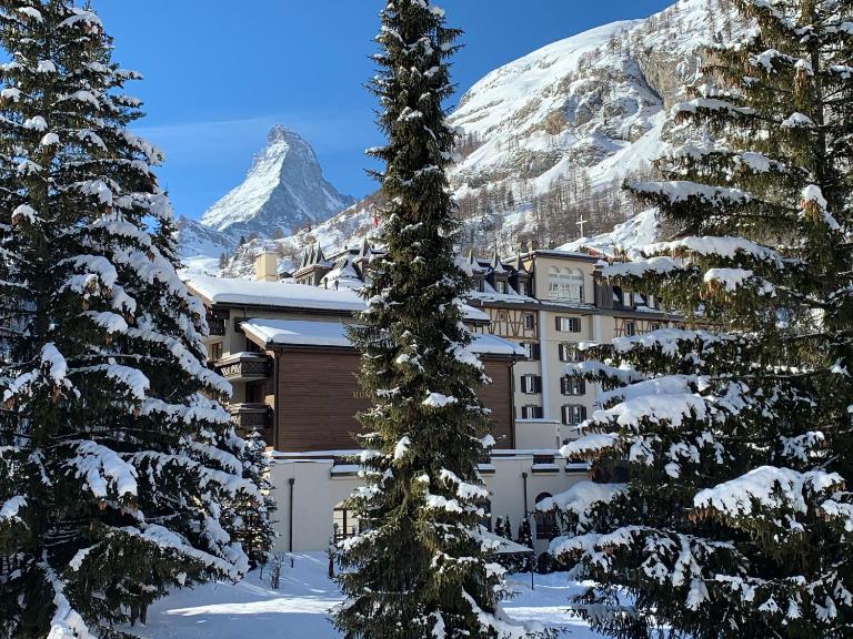 Villa Emeline - B&B Zermatt