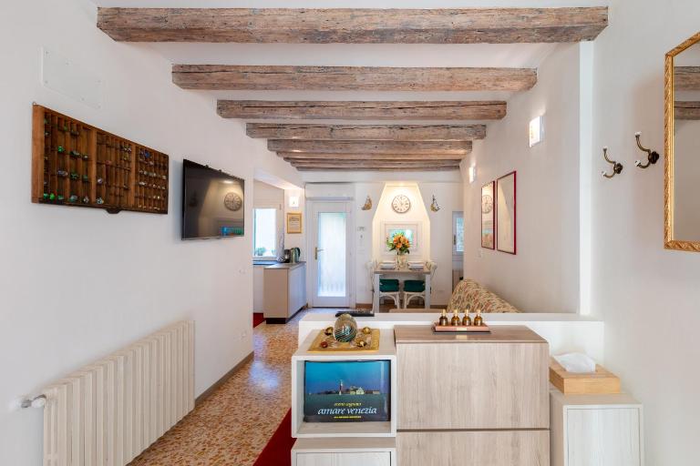 Ca' Marcello - BIENNALE - Ferienwohnung Venedig