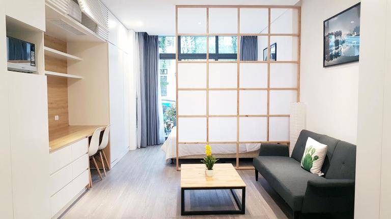 Sky Garden Serviced Apartment - B&B Hanoi