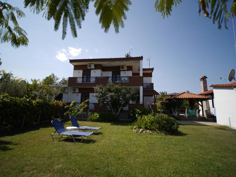Lampos House Vourvourou - B&B Vourvourou