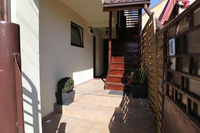 Titulescu Apartments - B&B Bucarest