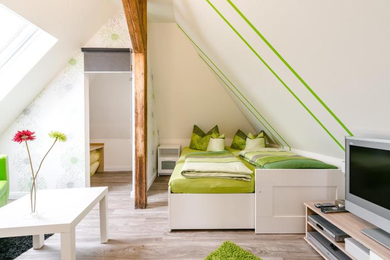 Ferienwohnung Franke - B&B Heilbad Heiligenstadt