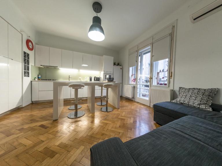 Artissimo Apartments - B&B Zagreb