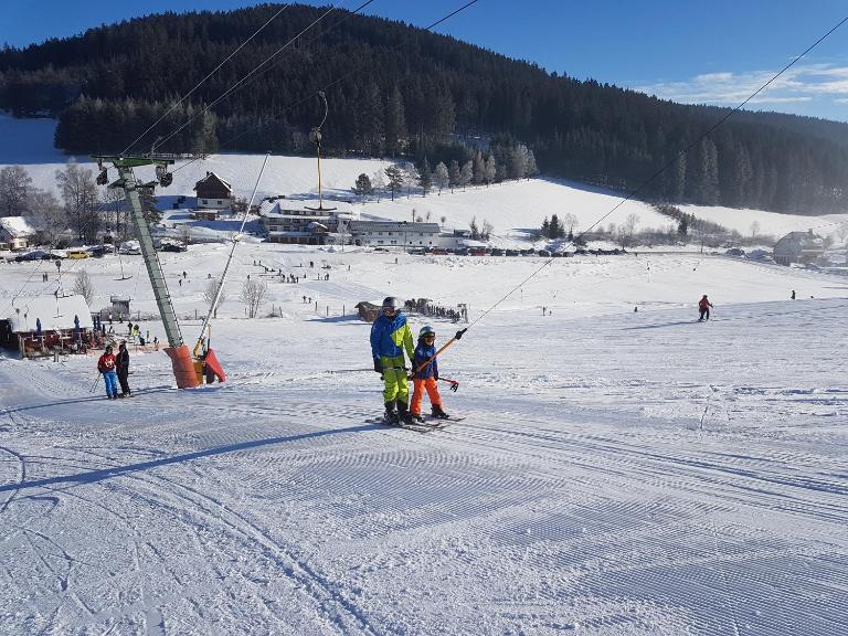 Ferienwohnungen am Schneeberg - B&B Titisee-Neustadt