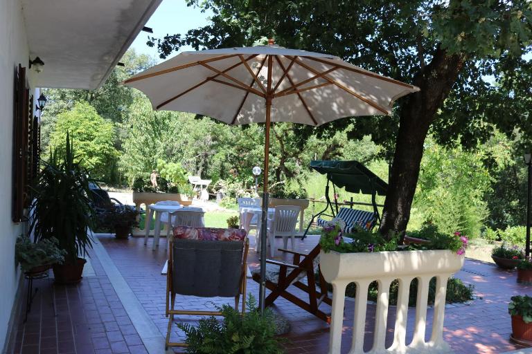 Boscodisotto - B&B Rapolano Terme