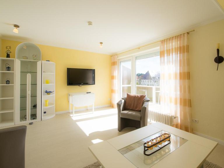 Haus Regina - Ferienwohnung Timmendorfer Strand