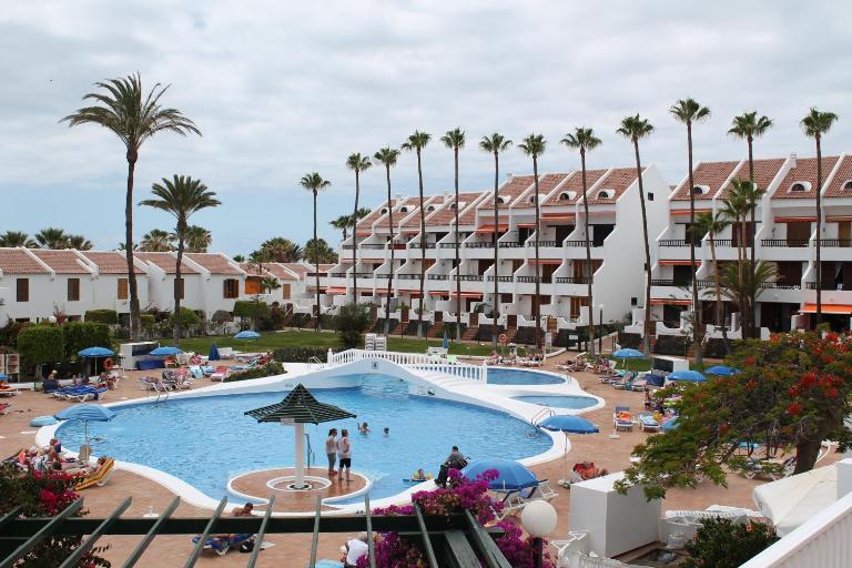 Parque Santiago 2 - Casa De Mar - Ferienwohnung Las Américas