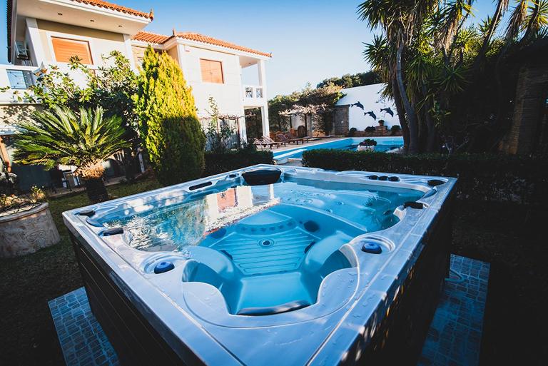 Villa Soula - B&B Anavyssos