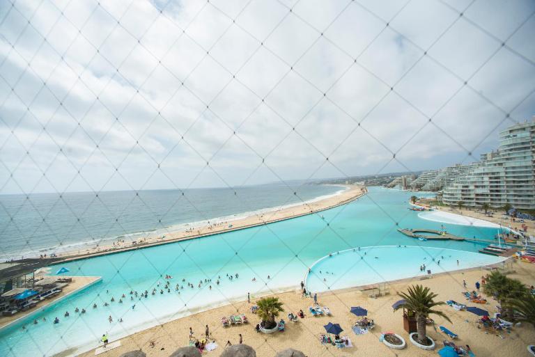 San Alfonso Del Mar Apartment - B&B Algarrobo