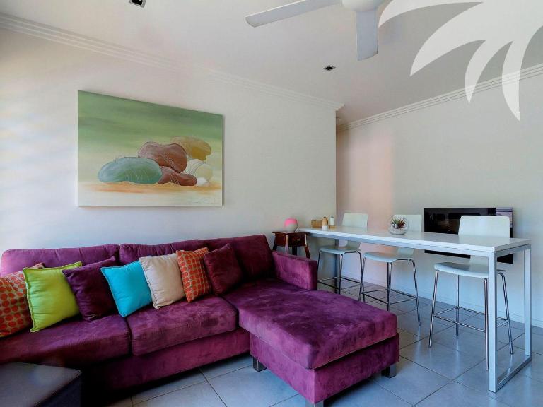 Aqua Apartment 3 - Chambres d'hôtes Blueys Beach