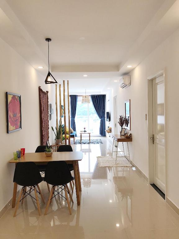 Căn hộ Nghỉ Dưỡng Aparment Melody Vũng Tàu - Tomorrow Homestay 1 - B&B Vung Tau