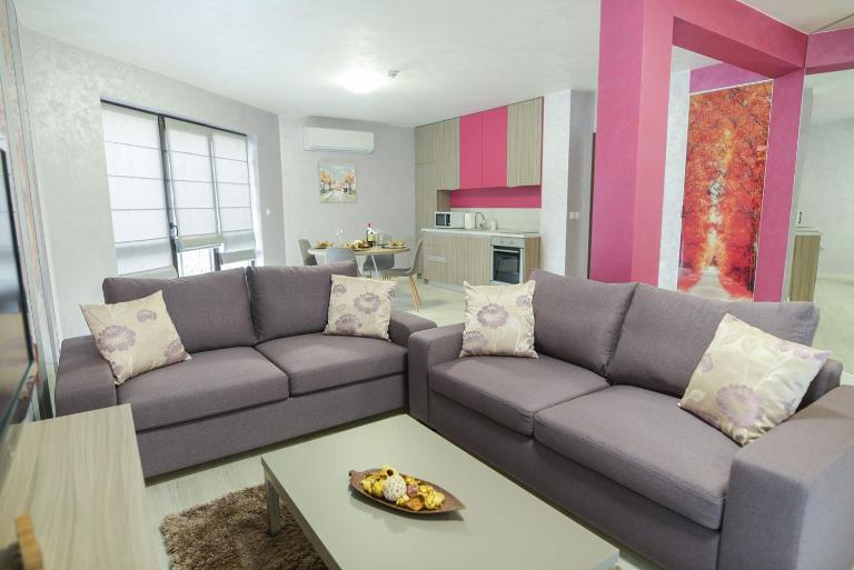 Noris Apart with Garage - B&B Plovdiv