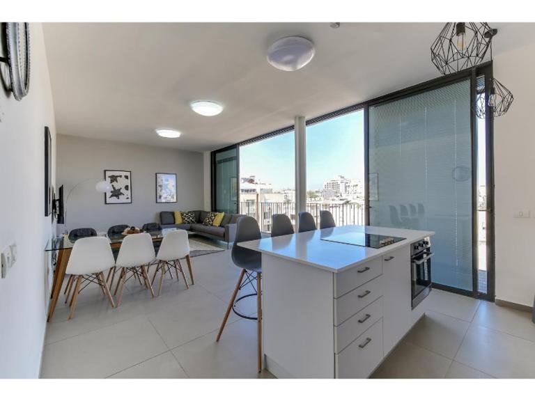 Luxury 2Bedroom brand new apt Carlton Hotel - Ferienwohnung Tel Aviv