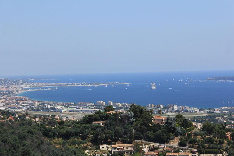 T2 Mandelieu, vue exceptionnelle - Chambres d'hôtes Mandelieu-La Napoule