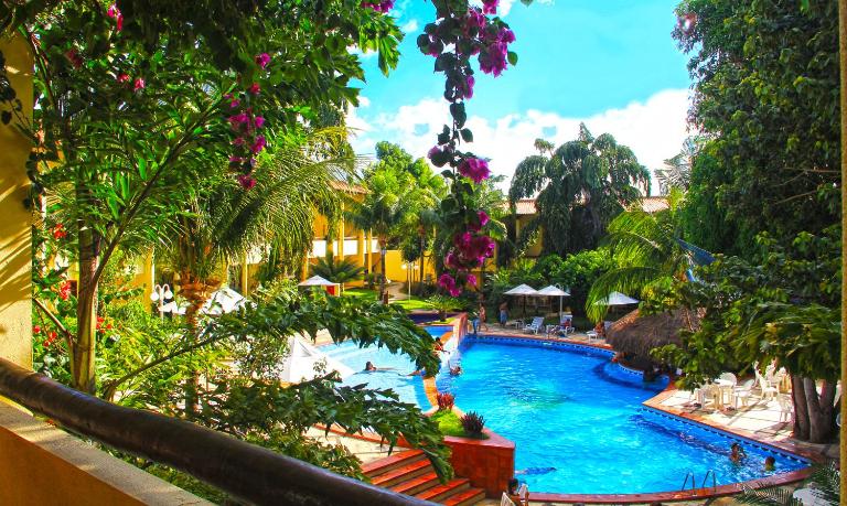 DUPLEX SOLAR PIPA - Bed and Breakfast Pipa