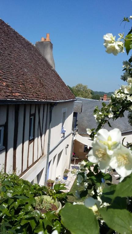 Les 3 échoppes - B&B Chargé