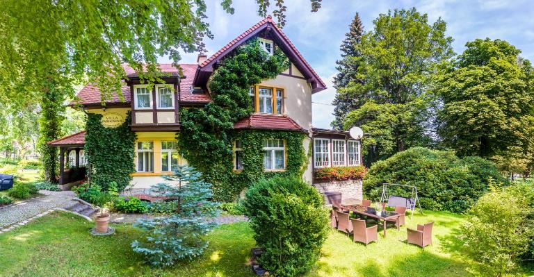 Villa Parkowa 5 - B&B Świeradów-Zdrój
