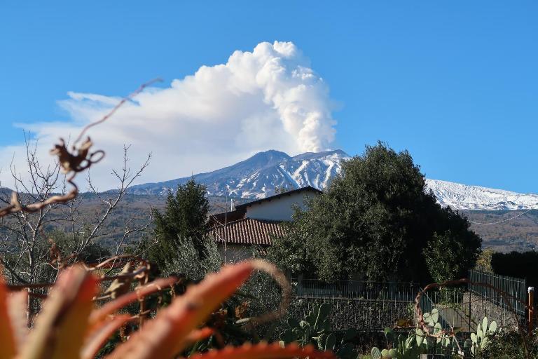 Etna Mare Dimore Rurali - Bed and Breakfast Piedimonte Etneo