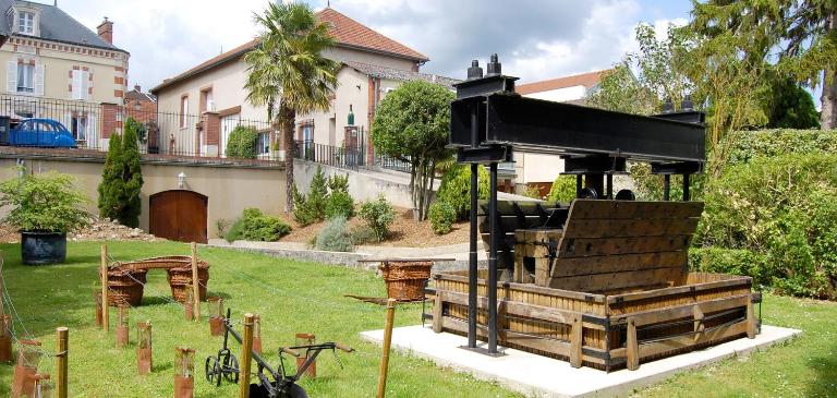 Champagne Philippe Martin - Chambres d'hôtes Cumières