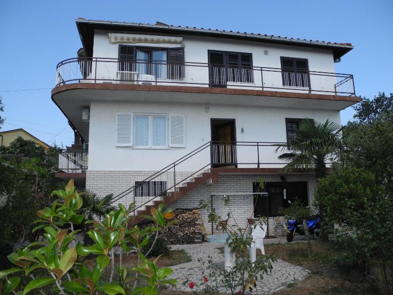 BLANKA CK Apartment with sea view - Chambres d'hôtes Crikvenica