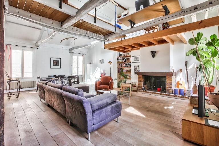 Charming duplex Bastille by weekome - Ferienwohnung Paris