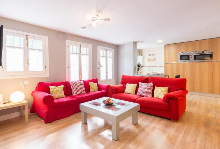 Mundo Nuevo: Acogedor Apartamento en el Centro - B&B Málaga