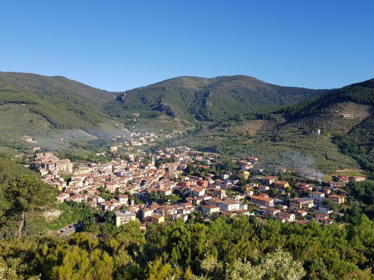 Appartamento Valle Verde - B&B Buti