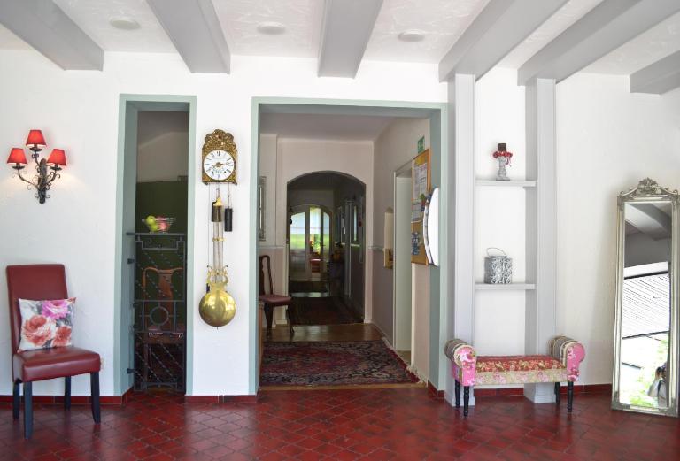Haus Helvetia - Ferienwohnung Bad Orb
