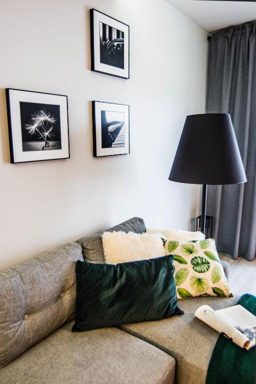 Apartament MALTA COMFORT Wes Quality Suite - B&B Poznan