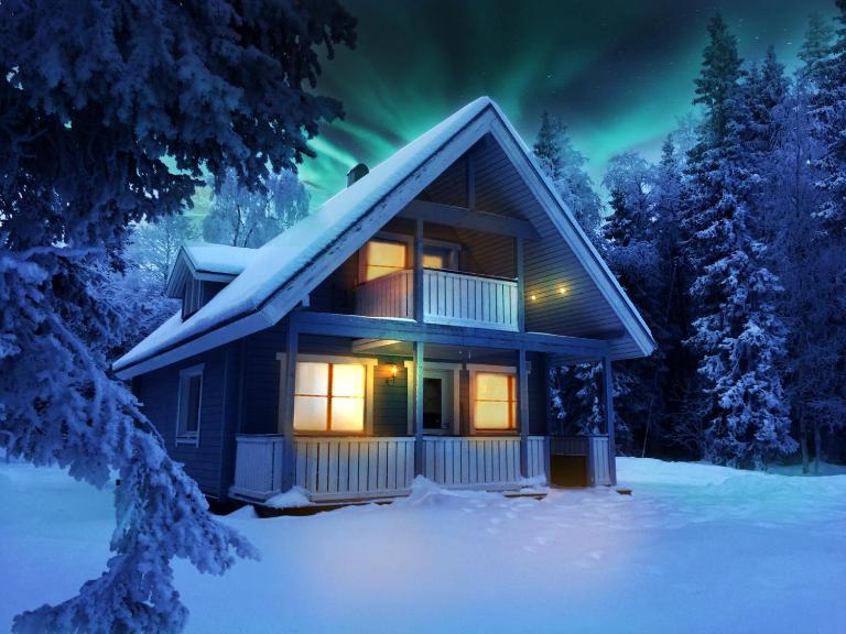 Villa Aurela - Ferienwohnung Rovaniemi