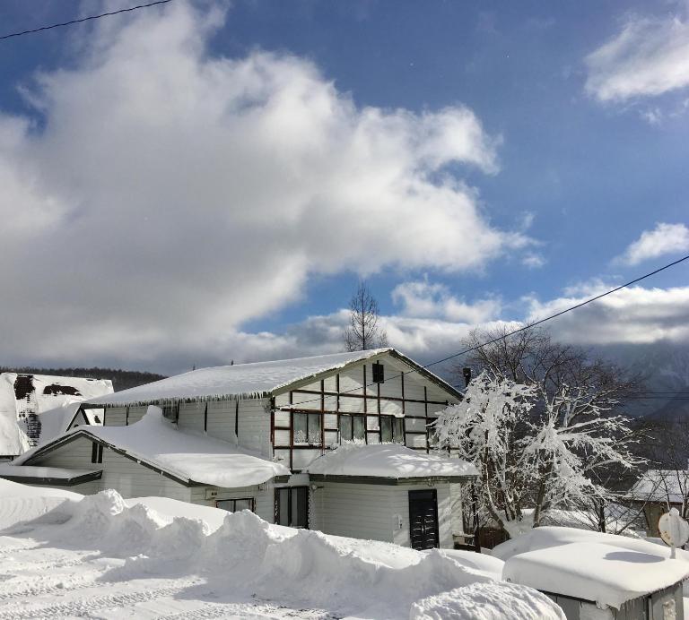 First Tracks At Cortina / Norikura - Ferienwohnung Dorosaki