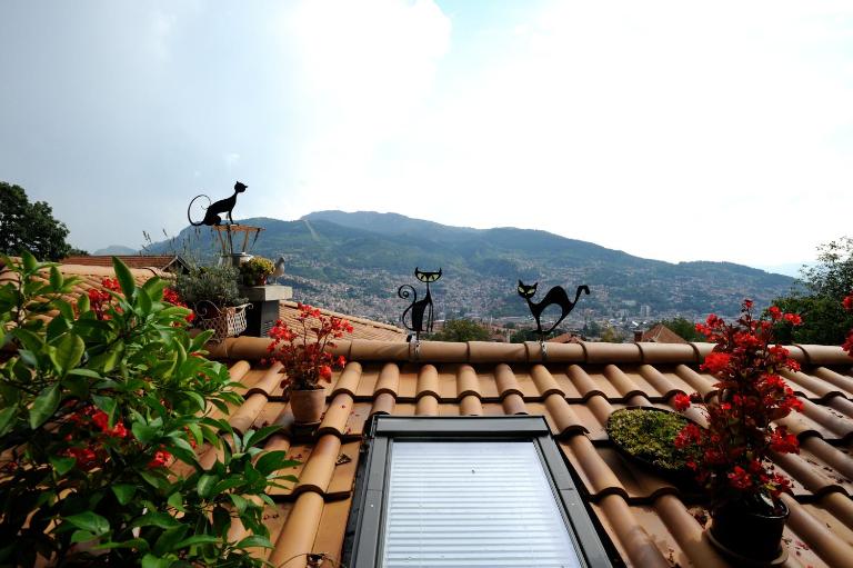 Rooms Kibe Mahala - B&B Sarajevo