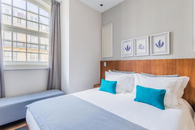 Augusta Residence Apartments - Bed and Breakfast Lissabon