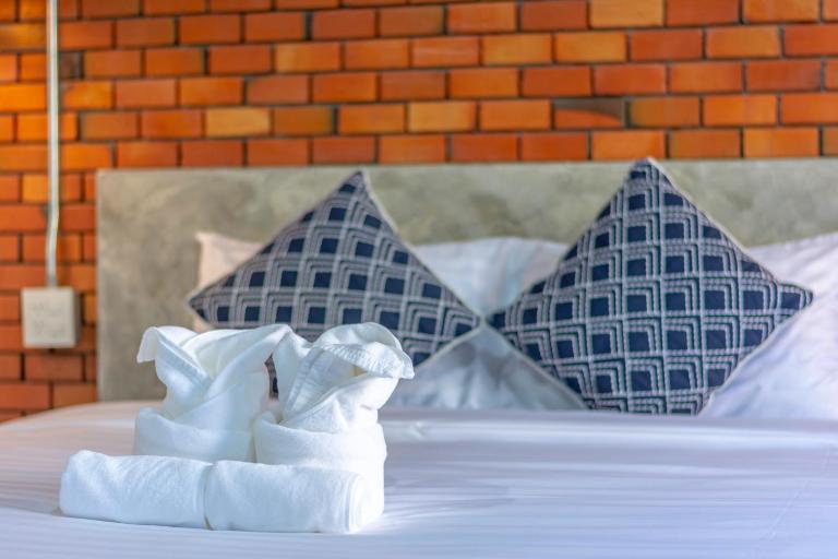 BA​ Apartment​ Flow​Suvarnabhumi - Chambres d'hôtes Bang Phli