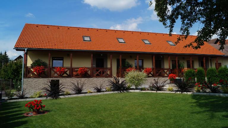 Chalupa U MARTINOV - B&B Liptovský Trnovec