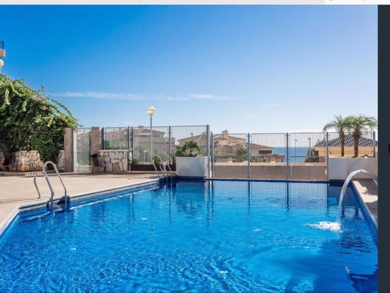 Wonderful apartment in Costa Del Sol - Ferienwohnung Benalmádena