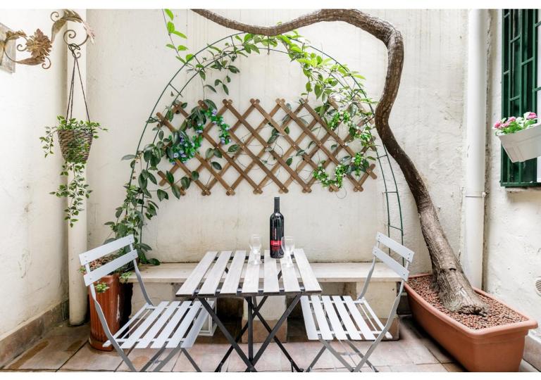 RHOMENJOY Pied-à-terre Colosseo - Ferienwohnung Rom