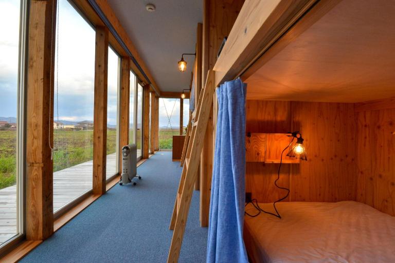COCORETO The Guesthouse Daikon Island - Bed and Breakfast Matsue