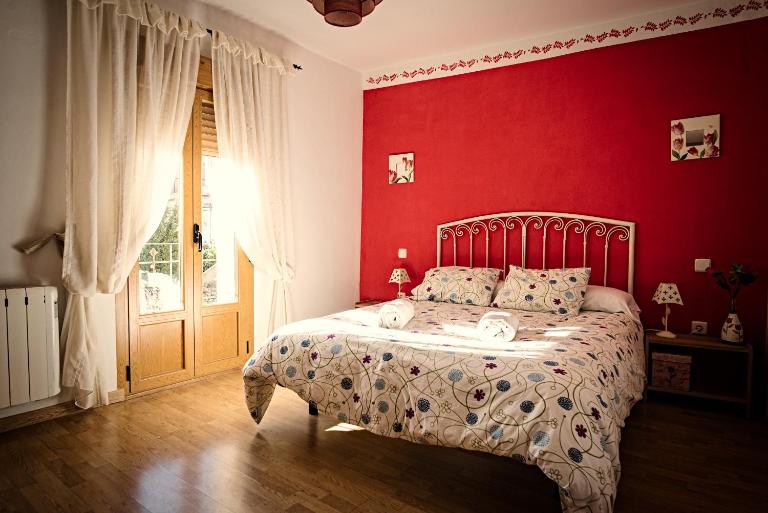 Casa Rural La Alegría de la Alcarria III - B&B Torremocha del Campo