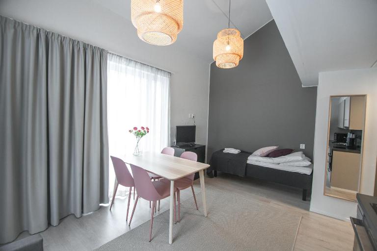 Spot Apartments Helsinki - Ferienwohnung Helsinki