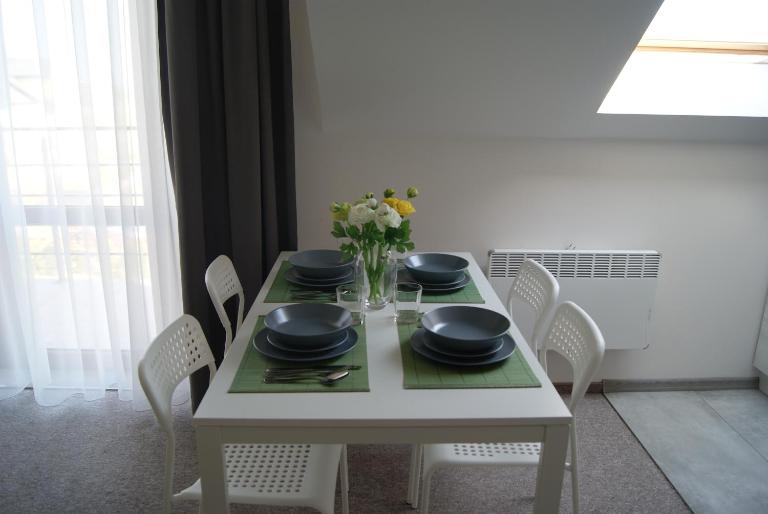 Stelle Apartments - B&B Łeba