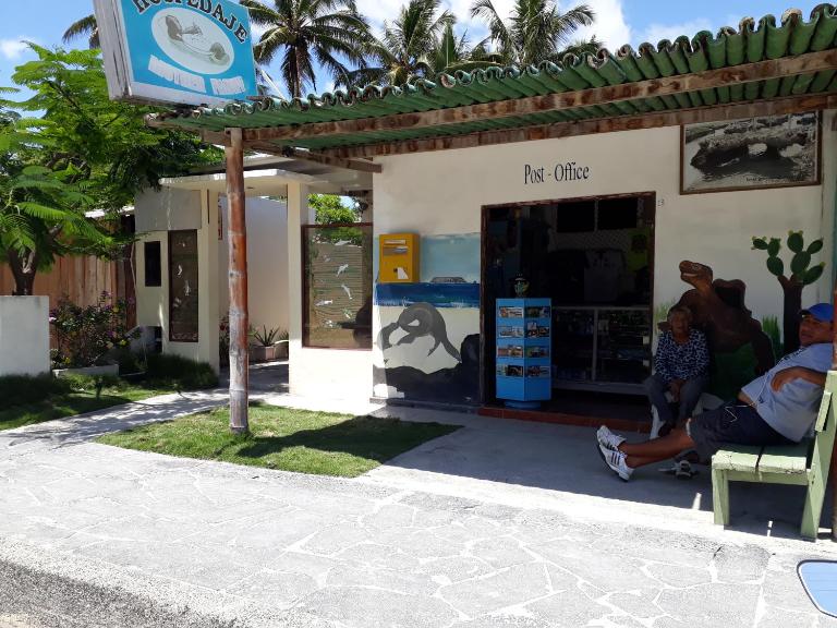 Hospedaje Mother Fanny - Chambres d'hôtes Puerto Villamil