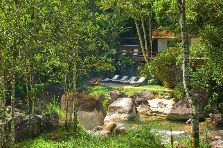Pousada Casa Bonita - Ferienwohnung Visconde de Mauá