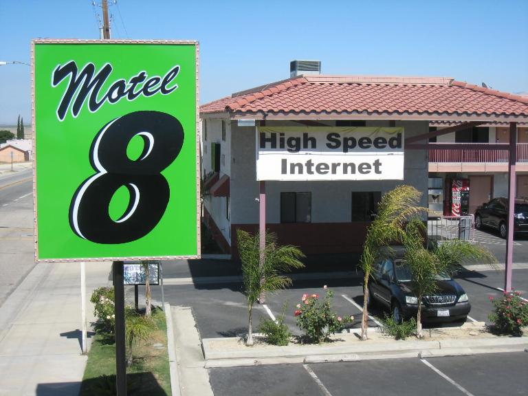Motel 8 Maricopa - B&B Maricopa